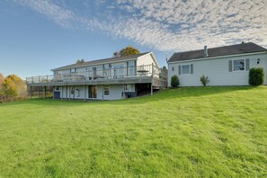 Leilighet (1 Bedroom) | Innvendig