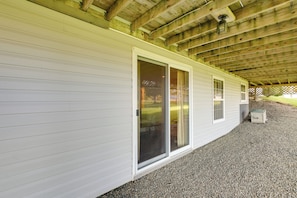 Lägenhet (1 Bedroom) | Interiör