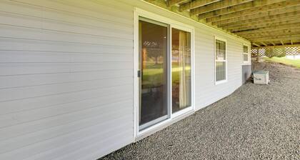 Maine Retreat w/ Ocean Views, Walk to Downtown!