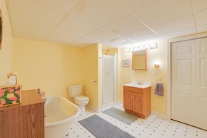 Appartement (1 Bedroom) | Interieur