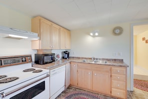 Lägenhet (1 Bedroom) | Interiör