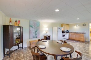 Leilighet (1 Bedroom) | Innvendig