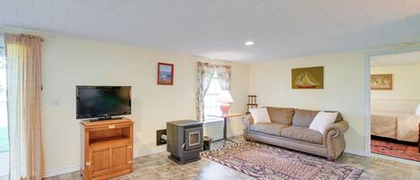 Departamento (1 Bedroom) | Vista frontal de la propiedad