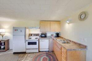 Apartment (1 Bedroom) | Interior