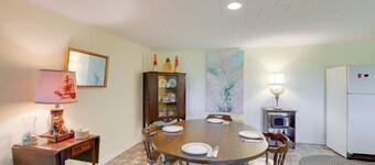 Maine Retreat w/ Ocean Views, Walk to Downtown!