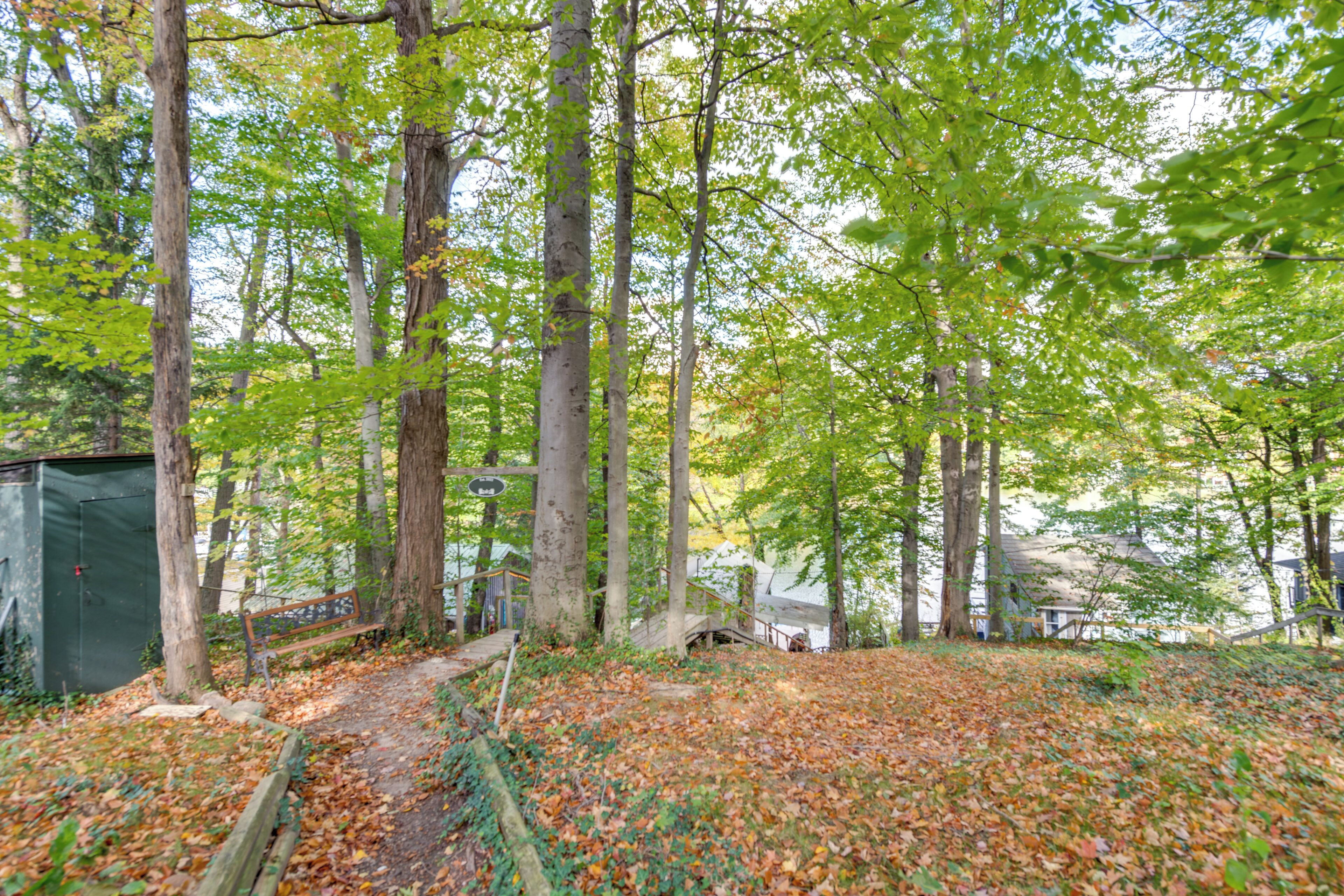 House (1 Bedroom) | Interior