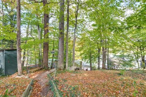 House (1 Bedroom) | Interior - Horseshoe Lake Vacation Rental w/ Deck & Kayaks! (Batavia)