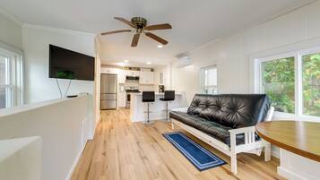 House (1 Bedroom) | Interior