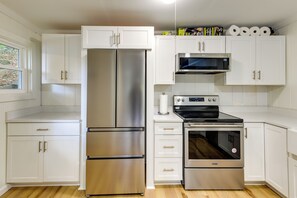 Casa (1 Bedroom) | Interior