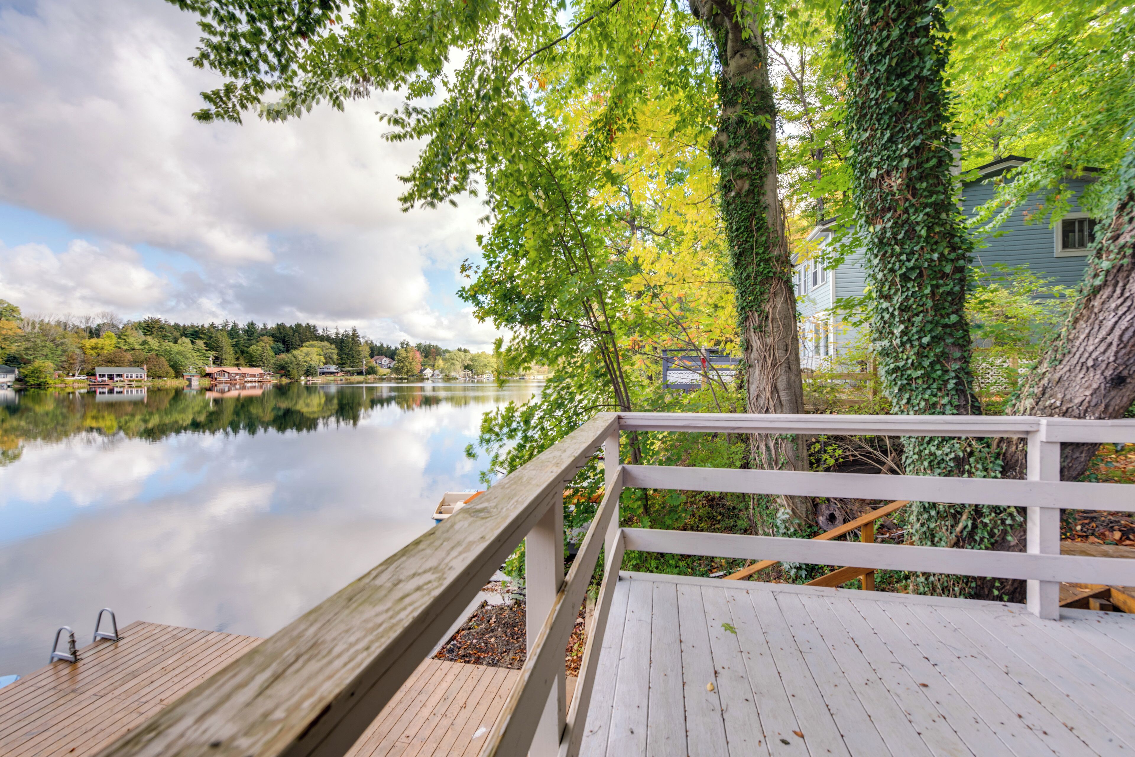 獨棟房屋 (1 Bedroom) | 住宿內部
