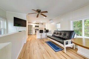 House (1 Bedroom) | Interior