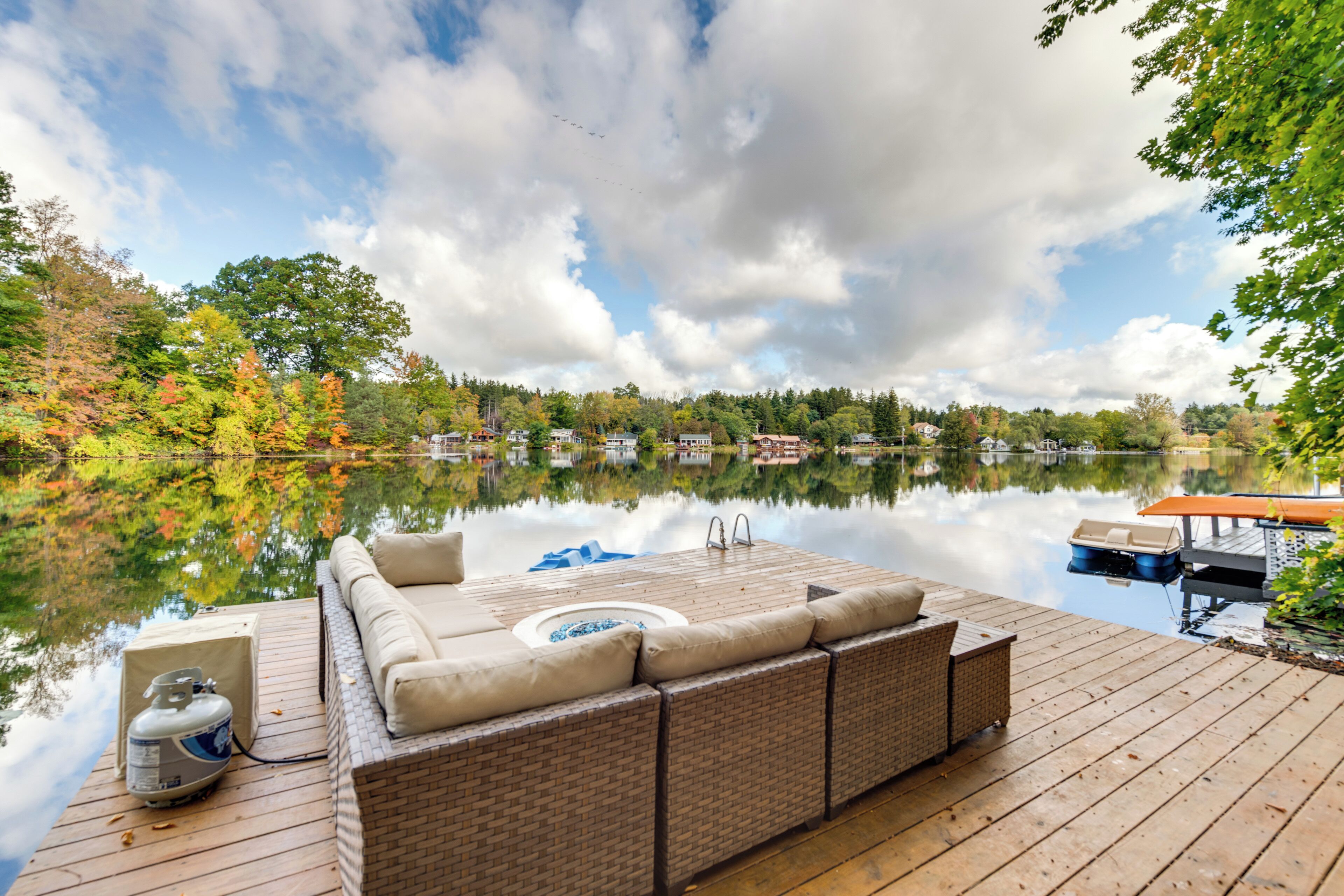 獨棟房屋 (1 Bedroom) | 住宿內部