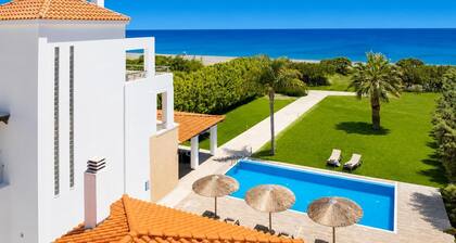 Villa Pelagos Blue - Four Bedroom Villa, Sleeps 8
