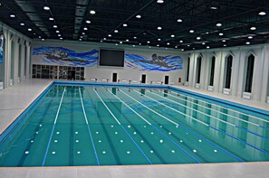 Indoor pool - Arena Apartments Guba (Quba)