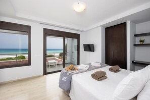 3 sovrum, strykjärn/strykbräda, wi-fi och sängkläder