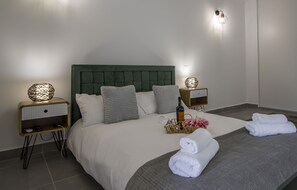 2 chambres, fer et planche Ă repasser, lit parapluie, Wi-Fi gratuit