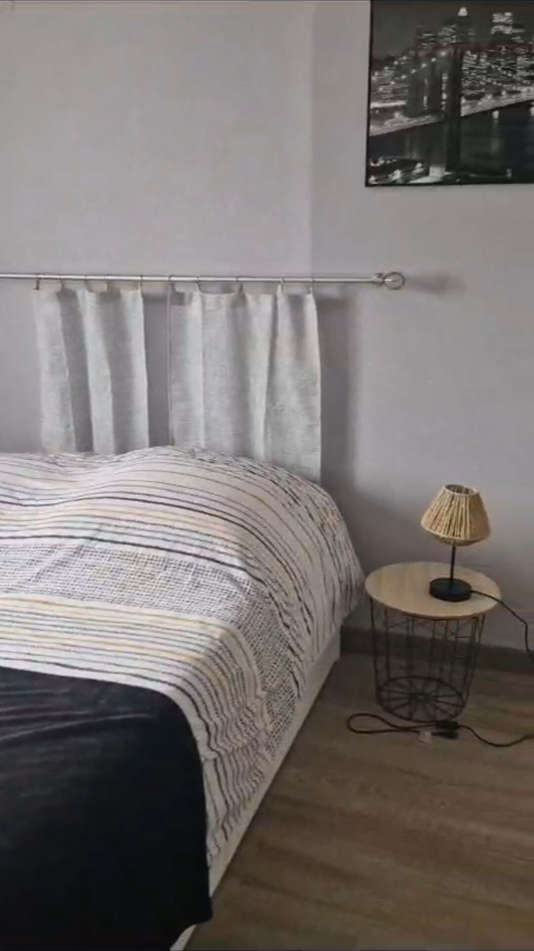 1 chambre, Wi-Fi gratuit, draps fournis