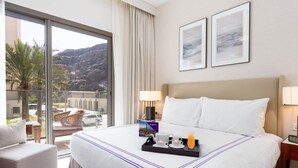Room - Dream Inn - Family Beach Getaway in Fujairah (Fujairah)