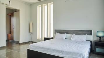 Villa | 4 bedrooms, free WiFi, bed sheets