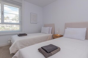 3 Schlafzimmer, Bügeleisen/Bügelbrett, kostenloses WLAN, Bettwäsche