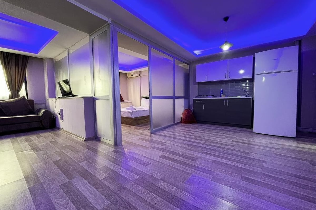 Prémium lakosztály | 1 hálószoba és ingyenes wifi