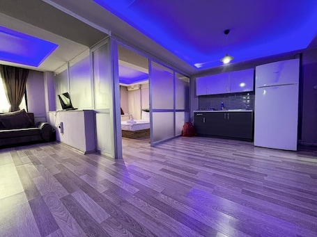 1 habitación y wifi gratis