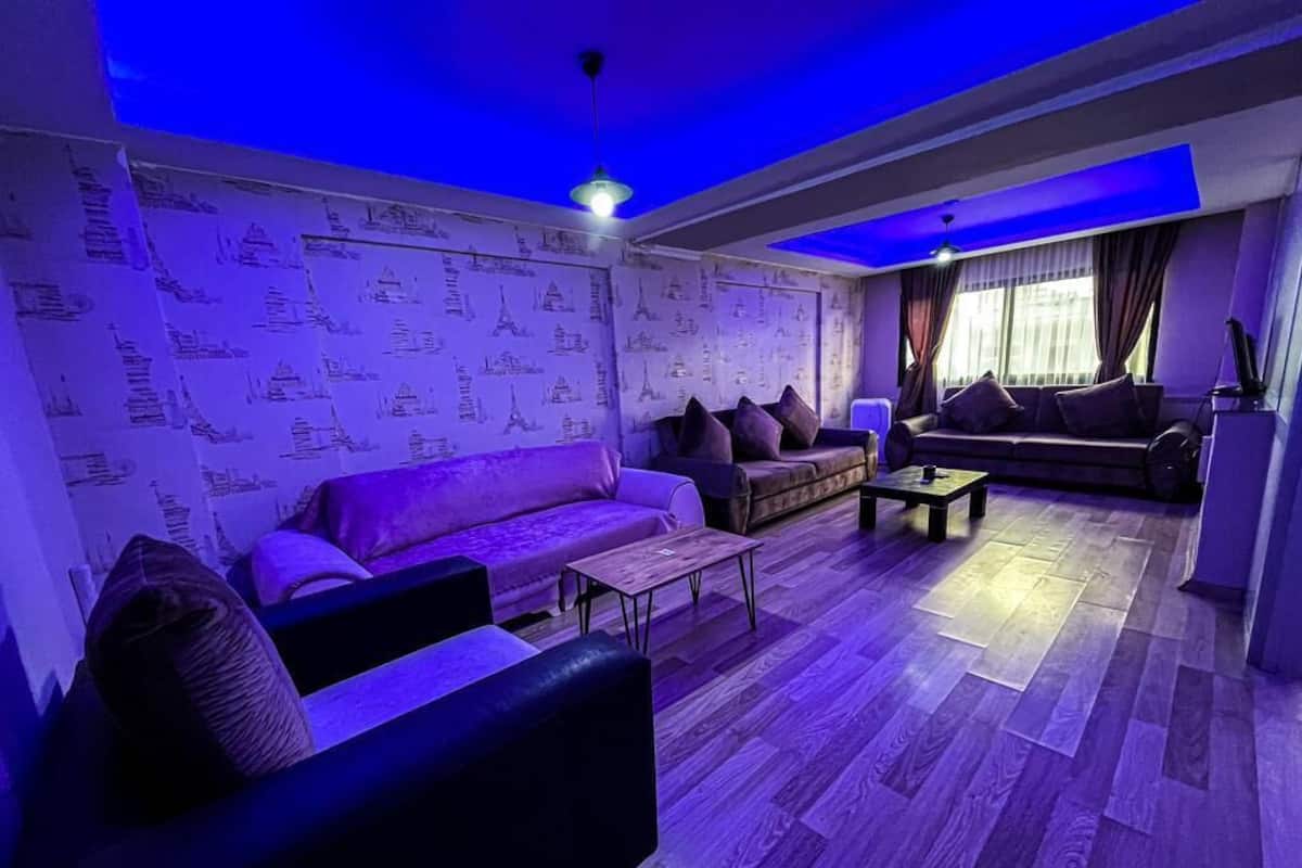 Prémium lakosztály | 1 hálószoba és ingyenes wifi