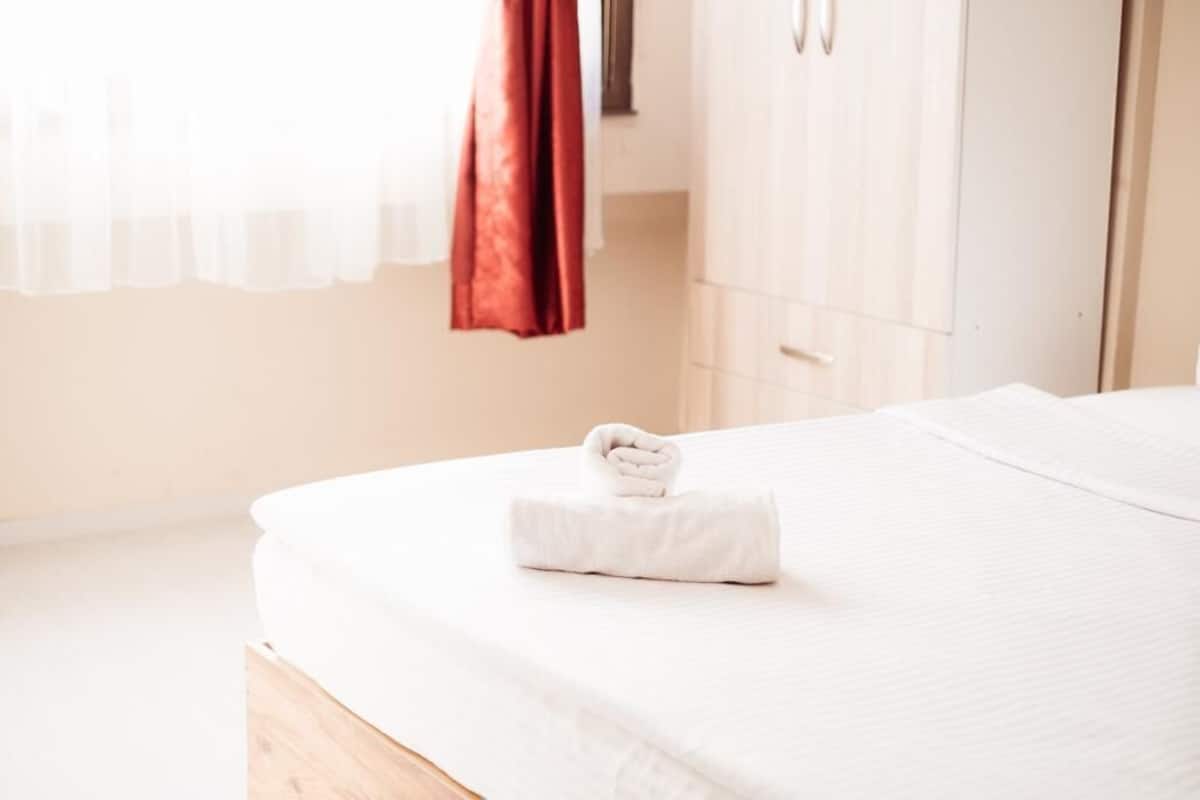 1 hálószoba és ingyenes wifi