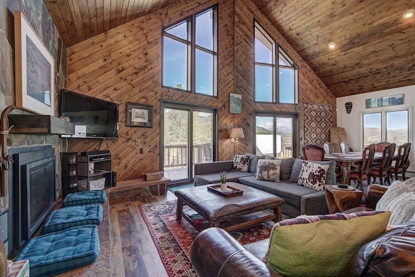 Premier-Haus | Wohnbereich