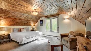 Premier House | 5 bilik tidur, Wi-fi percuma