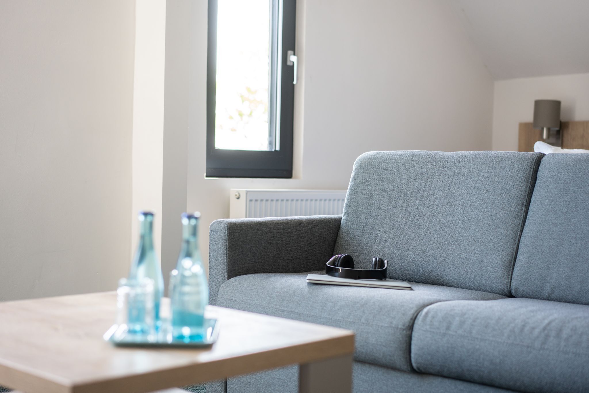 Deluxe tweepersoonskamer, en-suite badkamer | Kamervoorziening