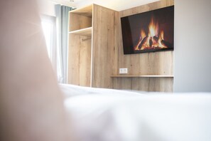 Habitació doble superior, amb bany privat | Equipament de l'habitació