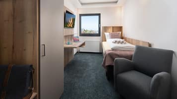 Classic Single Room, Ensuite | Free WiFi