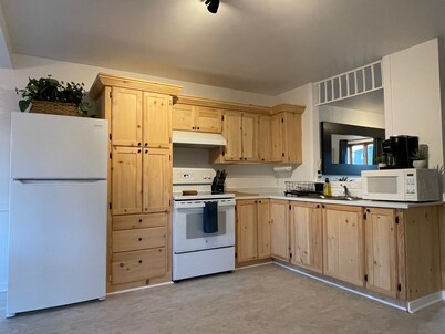 Cosy House - Mandeville Center - 6 guests 3 Beds