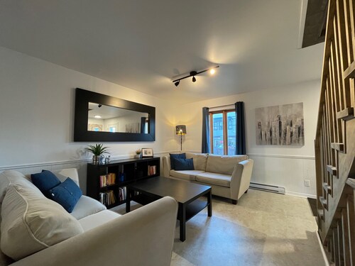 Cosy House - Mandeville Center - 6 guests 3 Beds