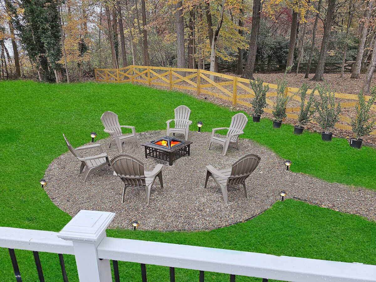 Área da propriedade