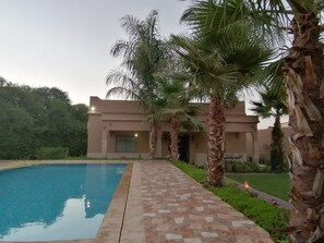Pool - Dar Lalla Nejma (Marrakech)