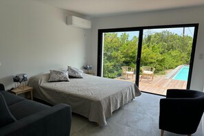 4 chambres, Wi-Fi gratuit