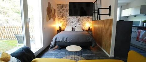 1 chambre, Wi-Fi gratuit