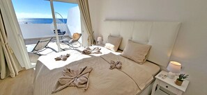 2 Schlafzimmer, Zimmersafe, Schreibtisch, Bügeleisen/Bügelbrett