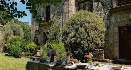 A historical place secluded in nature. For holidays, retreats and residencies.