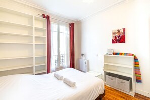 2 bedrooms, desk, internet, bed sheets - GuestReady - Dreamy getaway in the 15th Arr. (Paris)