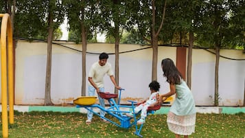 Playground externo