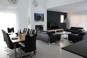 Opções para refeição