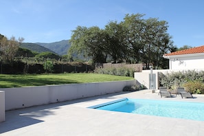 Piscina externa