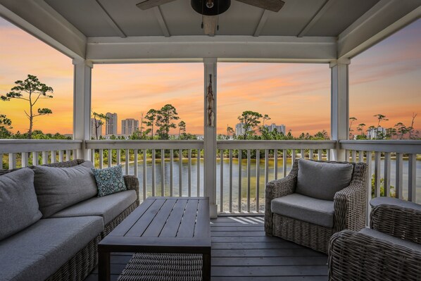 Property grounds - Beautiful house at Lost Key Resort Perdido Key (Perdido Key)