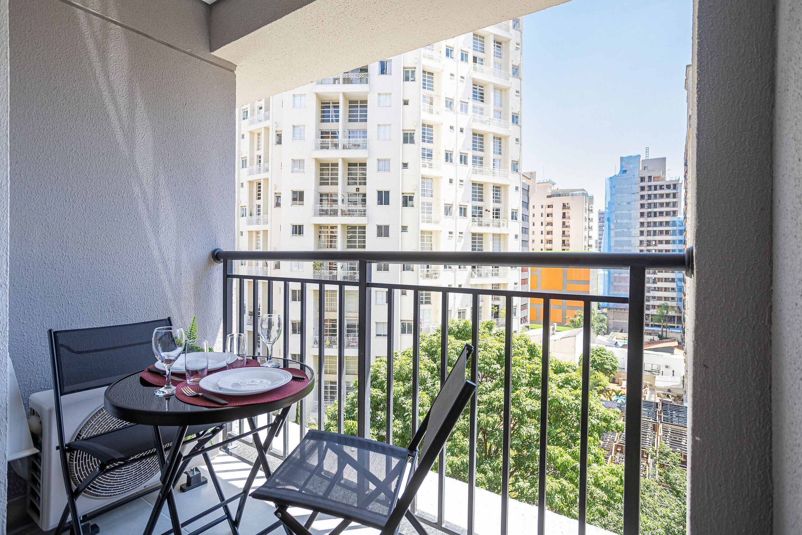 Comfort Apartment | Outdoor dining