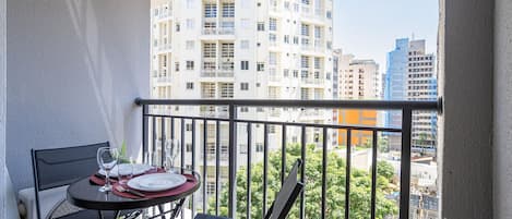 Comfort Apartment | Outdoor dining