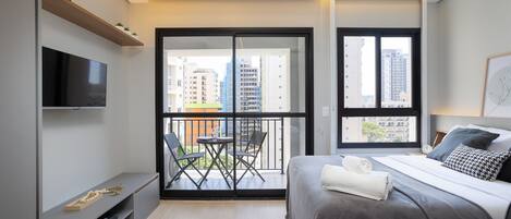 1 habitación y wifi gratis