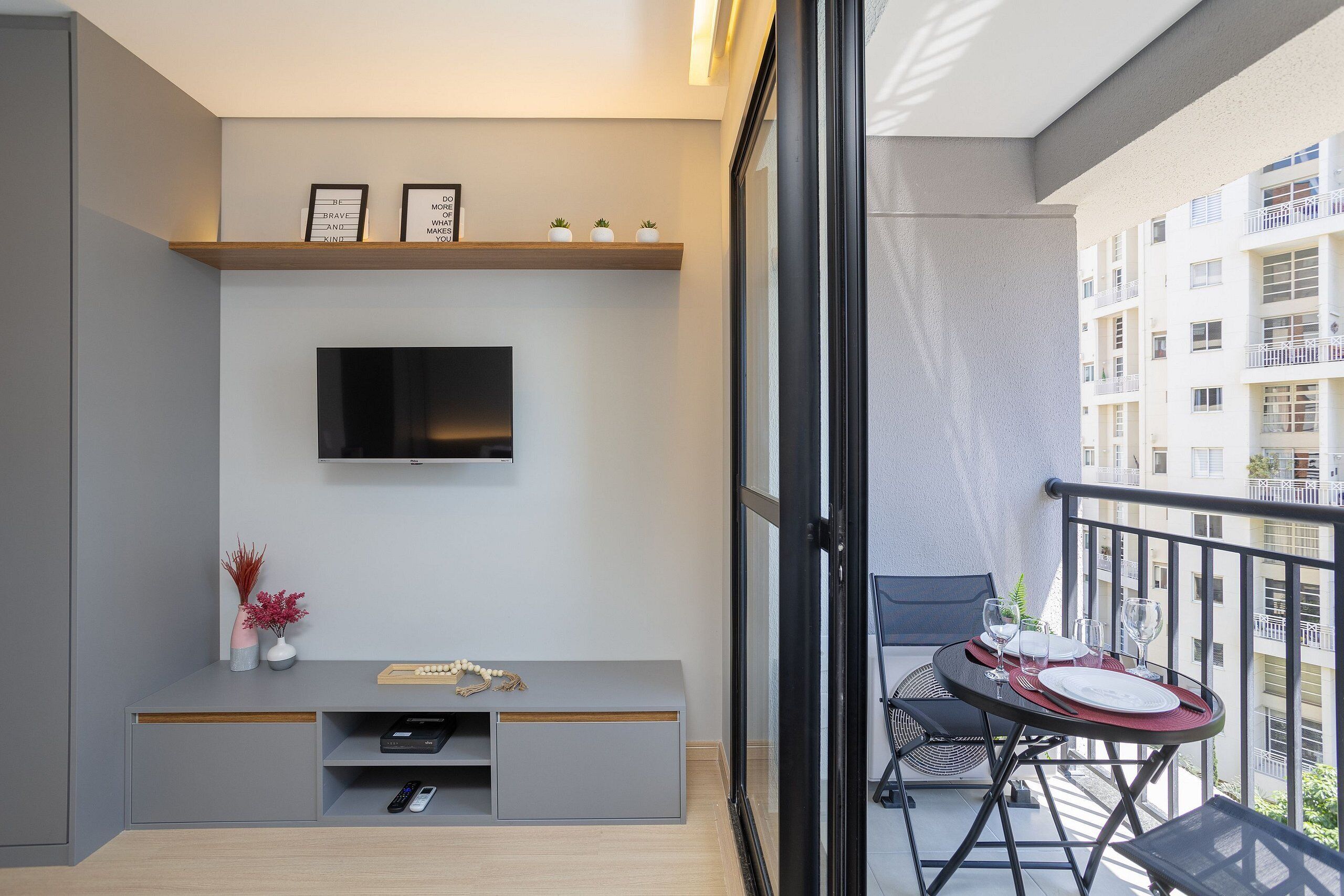 Comfort Apartment | Interior